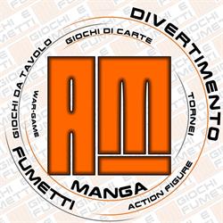 AM GIOCHI E FUMETTI SNC DI ALEX CENCIGH E MARCO RANGONE