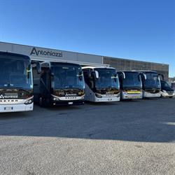 Antoniazzi Franco - Noleggio Autobus con Conducente