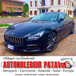 AUTONOLEGGIO PATAVINO S.A.S. DI ANDREA ZORZI & C.