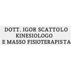 Dott. Chinesiologo Igor Scattolo