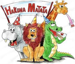 Hakuna Matata Cardano