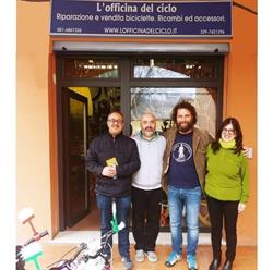 l'officina del ciclo