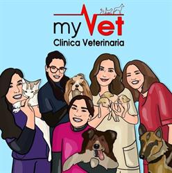 MYVET CLINICA VETERINARIA S.N.C. DELLE DOTT.SSE G. SICILIANO E G. CALENDA