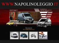 S.G Assistance Srl Noleggio Furgoni Napoli Thrifty Vans Noleggio Auto Hertz Napoli Noleggio Scooter