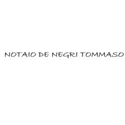 Notaio De Negri Tommaso