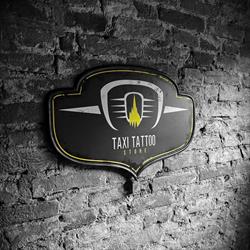 Taxi Tattoo Store Torino
