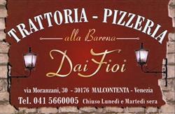 Ristorante Alla Barena Dai Fioi