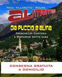 ALIMENTARI DA PUCCIO E ALINA S.N.C. DI RONCHAIL DAVIDE  E UNGURU ALINA EMANUELA
