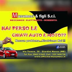 MUSUMECI & FIGLI S.R.L.