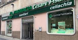 FARMACIA CESARE PISANO S.N.C. DEL DOTT. EUGENIO PISANO E C. *