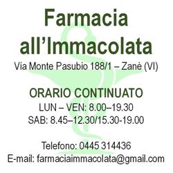 Farmacia all'Immacolata Dr.A Compostella