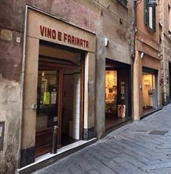 Vino e Farinata