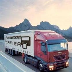 AUTOTRASPORTI CAFIERO DI CAFIERO SALVATORE SAS