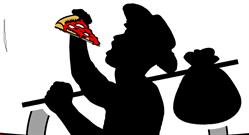 Il Mascalzone pizzeria con cucina