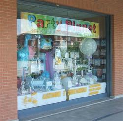 Party Planet di Abbate Valeria