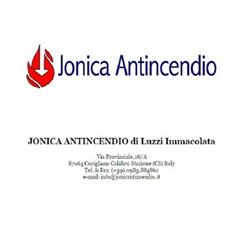 Jonica Antincendio Srls