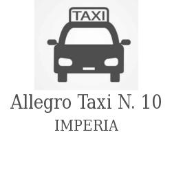 Imperia Taxi10 di Allegro Angelo