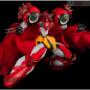 Riobot Getter 1 Devolution