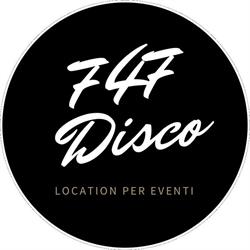 747Disco - Location per Eventi
