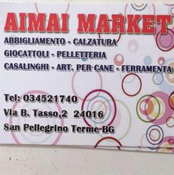 Aimai Market Di Shan Bangzhu
