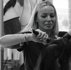 Hair Stylist Jenny Di Zhelyazkova Zheyna Koleva