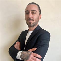 Alessio Melani Hair