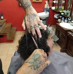 La Barberia di Riccardo