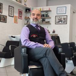 Barber shop san lazzaro