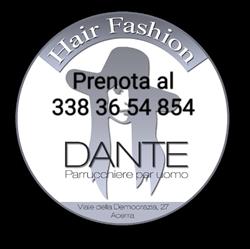 HAIR FASHION dante parrucchiere per uomo ed estetista