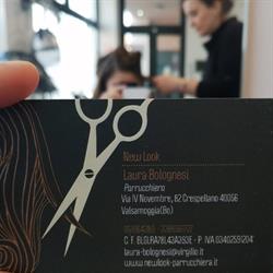 New look di Bolognesi Laura