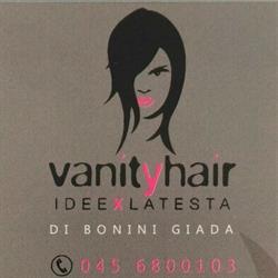 Vanity Hair Di Bonini Giada