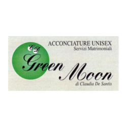 Green Moon di Claudia De Santis