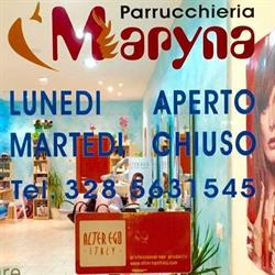Parrucchiera Maryna Di Matsko Maryna