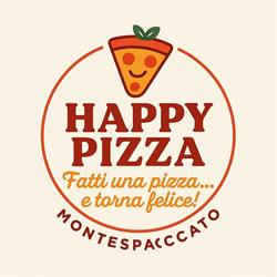 Happy pizza