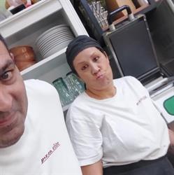 Pizza Elite Enrico Maria Palisi