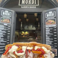 Mordi Sandwichouse® - Borgo Pio 139