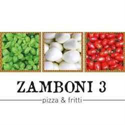 Zamboni 3 Pizza e Fritti