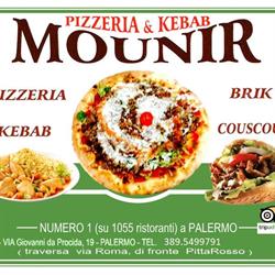 Mounir Pizzeria Kebab
