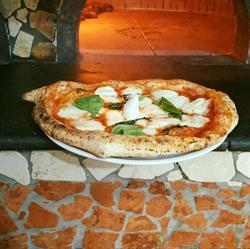 Pizza di Mario Brescia
