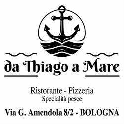 Ristorante Pizzeria da Thiago a Mare