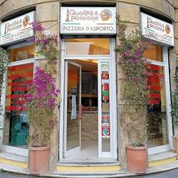 Pizzeria Qualità e Passione via Giovanni Torti 240r Genova