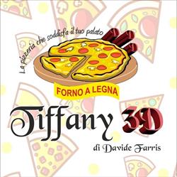 Pizzeria Tiffany 3D