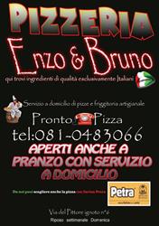 Pizzeria Enzo e Bruno