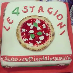 Pizzeria le 4 Stagioni
