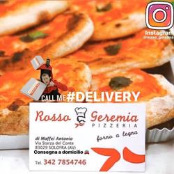 Pizzeria Rosso Geremia