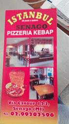 Istanbul Senago Pizzeria Kebap