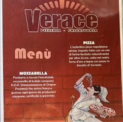Pizzeria Friggitoria VERACE