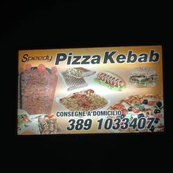 Speedy Pizza Kebab