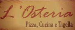 Osteria Pizza, Cucina e Tigella