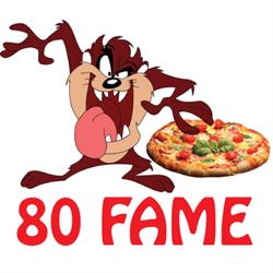 Pizzeria 80 Fame
